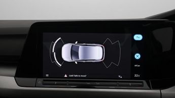 Volkswagen Golf LIFE ETSI DSG