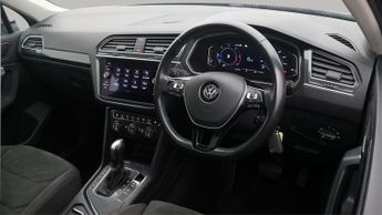 Volkswagen Tiguan SEL TDI DSG