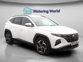Hyundai TUCSON T-GDI PREMIUM