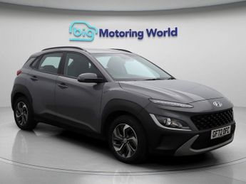 Hyundai KONA GDI SE CONNECT