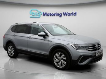 Volkswagen Tiguan LIFE TSI DSG