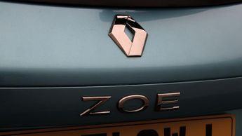 Renault Zoe I ICONIC