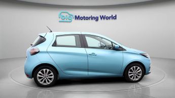 Renault Zoe I ICONIC