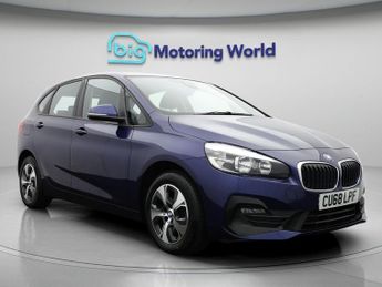 BMW 220 220D XDRIVE SE ACTIVE TOURER