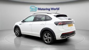 Volkswagen Taigo R-LINE TSI DSG