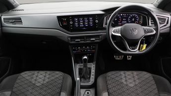 Volkswagen Taigo R-LINE TSI DSG