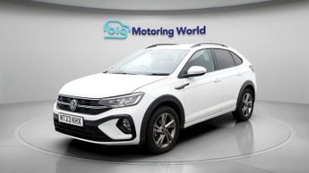 Volkswagen Taigo R-LINE TSI DSG