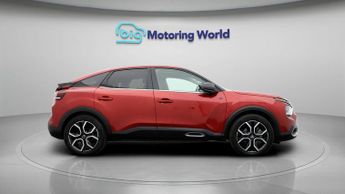 Citroen e-C4 SHINE PLUS