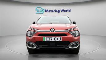 Citroen e-C4 SHINE PLUS