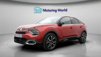 Citroen e-C4 SHINE PLUS