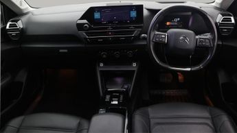 Citroen e-C4 SHINE PLUS
