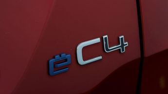 Citroen e-C4 SHINE PLUS