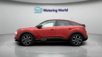 Citroen e-C4 SHINE PLUS