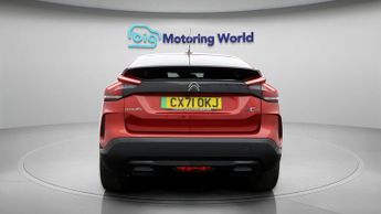 Citroen e-C4 SHINE PLUS