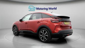 Citroen e-C4 SHINE PLUS