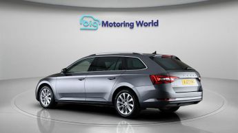 Skoda Superb SE TECHNOLOGY IV DSG