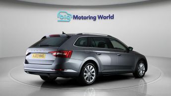 Skoda Superb SE TECHNOLOGY IV DSG