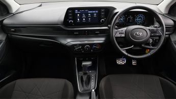 Hyundai BAYON T-GDI SE CONNECT DCT