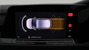 Volkswagen Golf R-LINE ETSI DSG