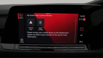 Volkswagen Golf R-LINE ETSI DSG