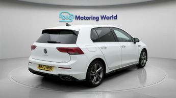 Volkswagen Golf R-LINE ETSI DSG