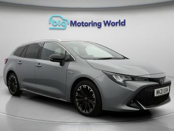 Toyota Corolla GR SPORT