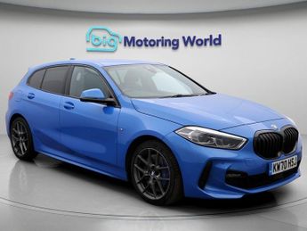 BMW 118 118D M SPORT
