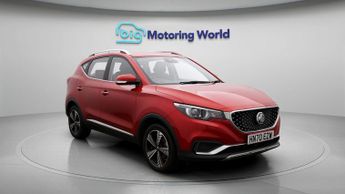 MG MG ZS EXCLUSIVE