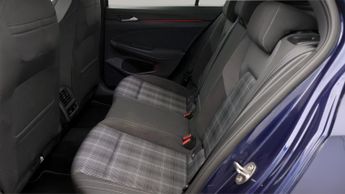 Volkswagen Golf GTD TDI DSG