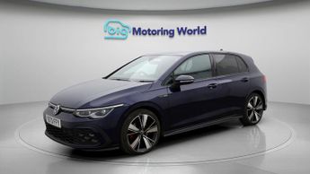 Volkswagen Golf GTD TDI DSG