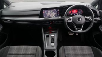 Volkswagen Golf GTD TDI DSG