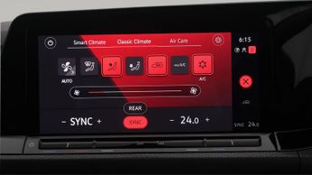 Volkswagen Golf GTD TDI DSG