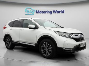 Honda CR-V I-MMD EX