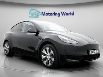 Tesla Model Y BASE