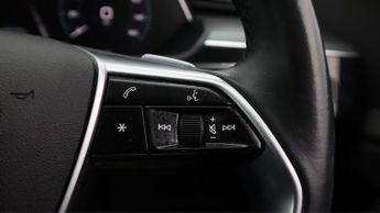 Audi e-tron QUATTRO TECHNIK