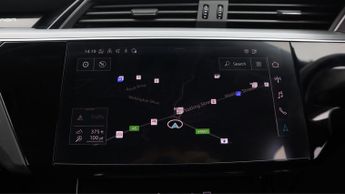 Audi e-tron QUATTRO TECHNIK