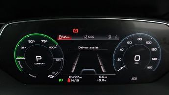 Audi e-tron QUATTRO TECHNIK