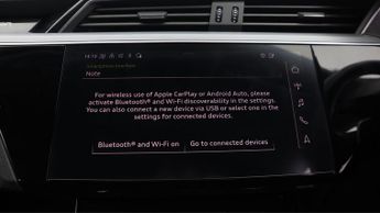 Audi e-tron QUATTRO TECHNIK