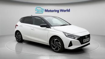 Hyundai I20 T-GDI ULTIMATE