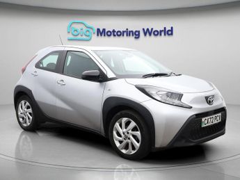 Toyota AYGO VVT-I PURE