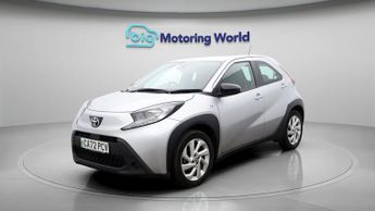 Toyota AYGO VVT-I PURE