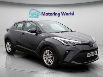 Toyota C-HR ICON