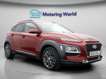 Hyundai KONA GDI PREMIUM