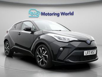 Toyota C-HR DESIGN