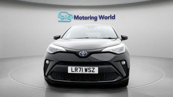 Toyota C-HR DESIGN