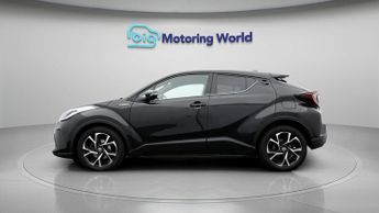 Toyota C-HR DESIGN
