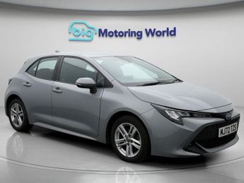 Toyota Corolla ICON TECH