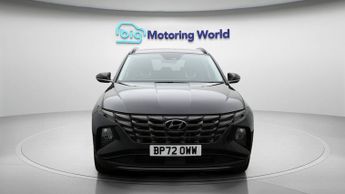Hyundai TUCSON T-GDI ULTIMATE DCT