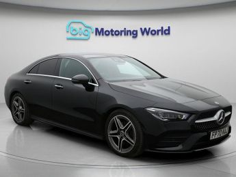 Mercedes CLA CLA 180 AMG LINE PREMIUM PLUS