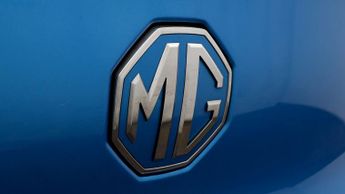 MG MG ZS TROPHY